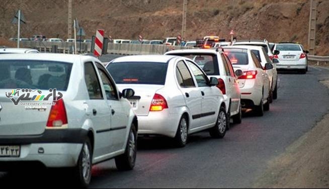 از امروز محدودیت ترافیکی ۶ روزه در جادههای شمال اعمال می شود