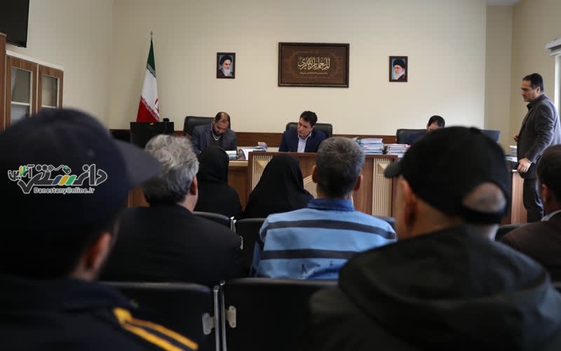 رهایی یک محکوم به قصاص نفس پس از ۱۳ سال حبس با تلاش قضات و خیرین در استان البرز