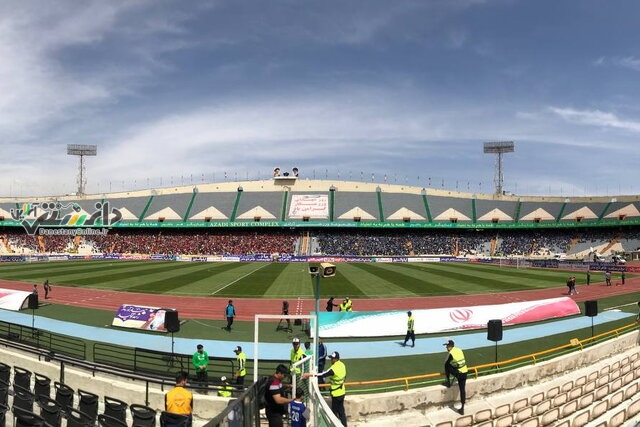 دربی ۱۰۲ با تساوی به پایان رسید