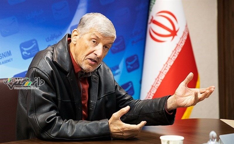 نماینده اسبق مجلس درباره تایید صلاحیتش گفت: در مملکتی که لاریجانی رد میشود؛ من چهکارهام؟!