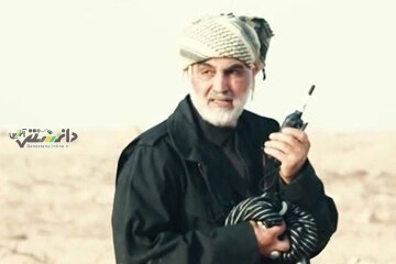 ماجرای عکس سردار سلیمانی در منزل فرمانده نظامی روسیه چه بود؟