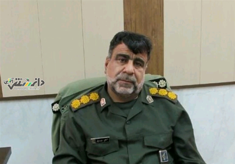شهادت سرهنگ پاسدار جاودان فر
