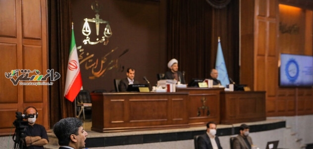 در چهارمین جلسه دادگاه منافقین مطرح شد: جمع آوری سلاح توسط منافقین پس از انقلاب