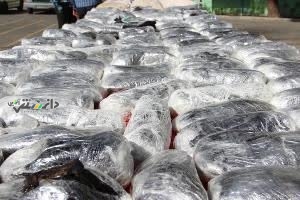 کشف بيش از 17 هزار کيلوگرم انواع مواد مخدر طي سال جاري توسط اين پليس در سطح کشور