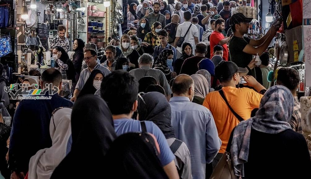 ثبت احوال جمعیت ایرانیان داخل کشور را اعلام کرد