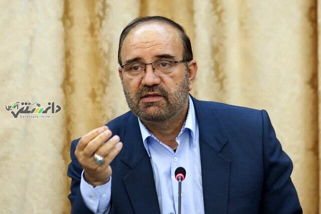 صبح امروز استاندار آذربایجان شرقی درگذشت
