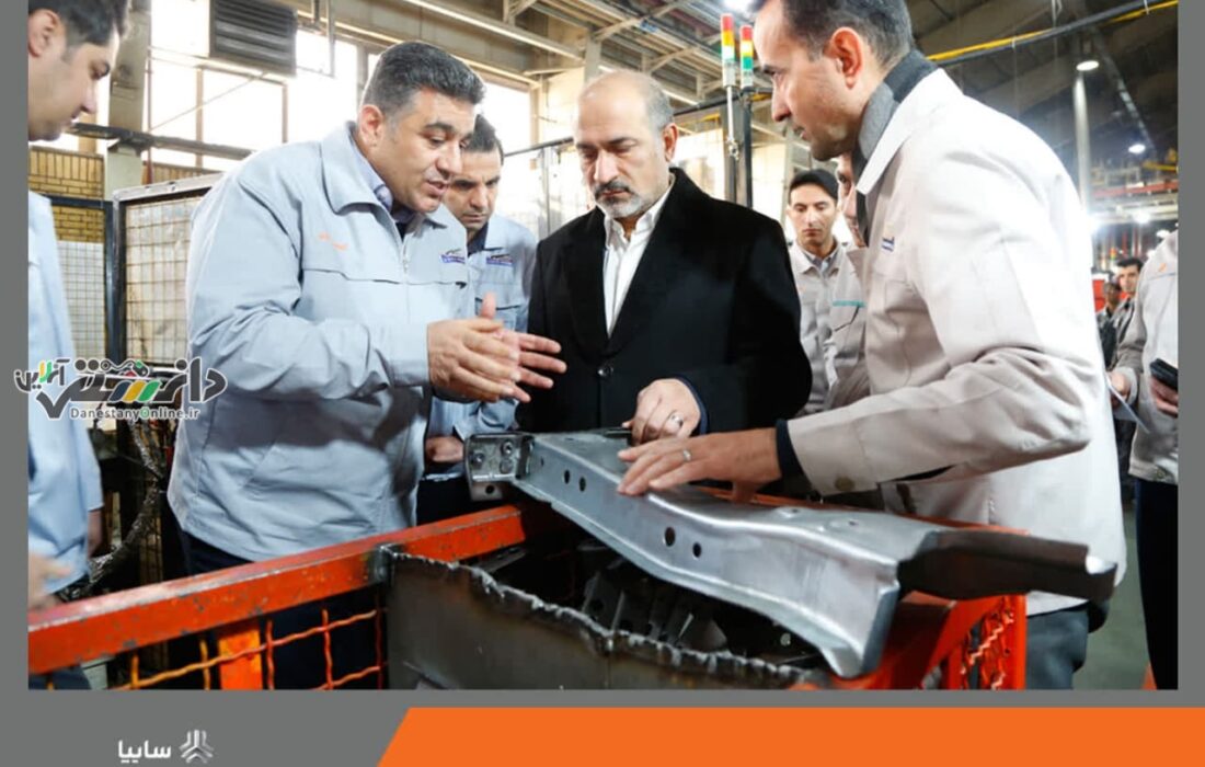 خودکفایی در تولید ورقهای دو ضخامته با روش جوشکاری لیزری پیوسته