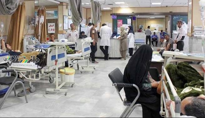 رئیس جمهور از مجروحان حادثه تروریستی کرمان عیادت کرد
