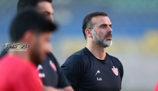 تکرار غیبت حسینی و پیروانی در تمرین پرسپولیس