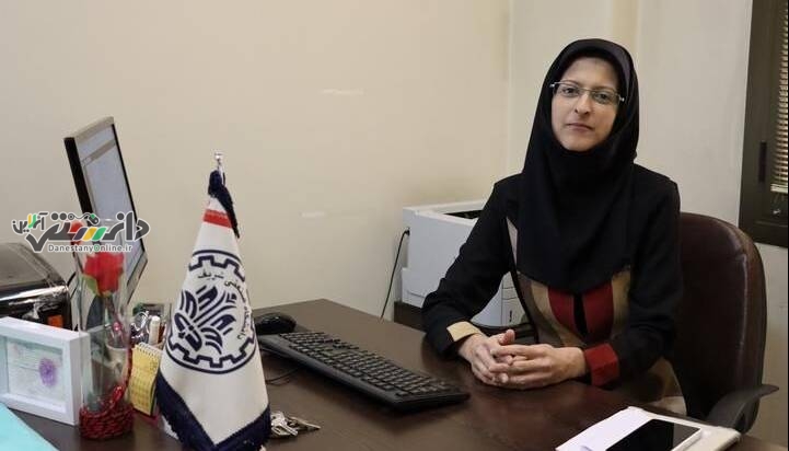 بانوی ایرانی مخترع برتر ۲۰۲۳ شد