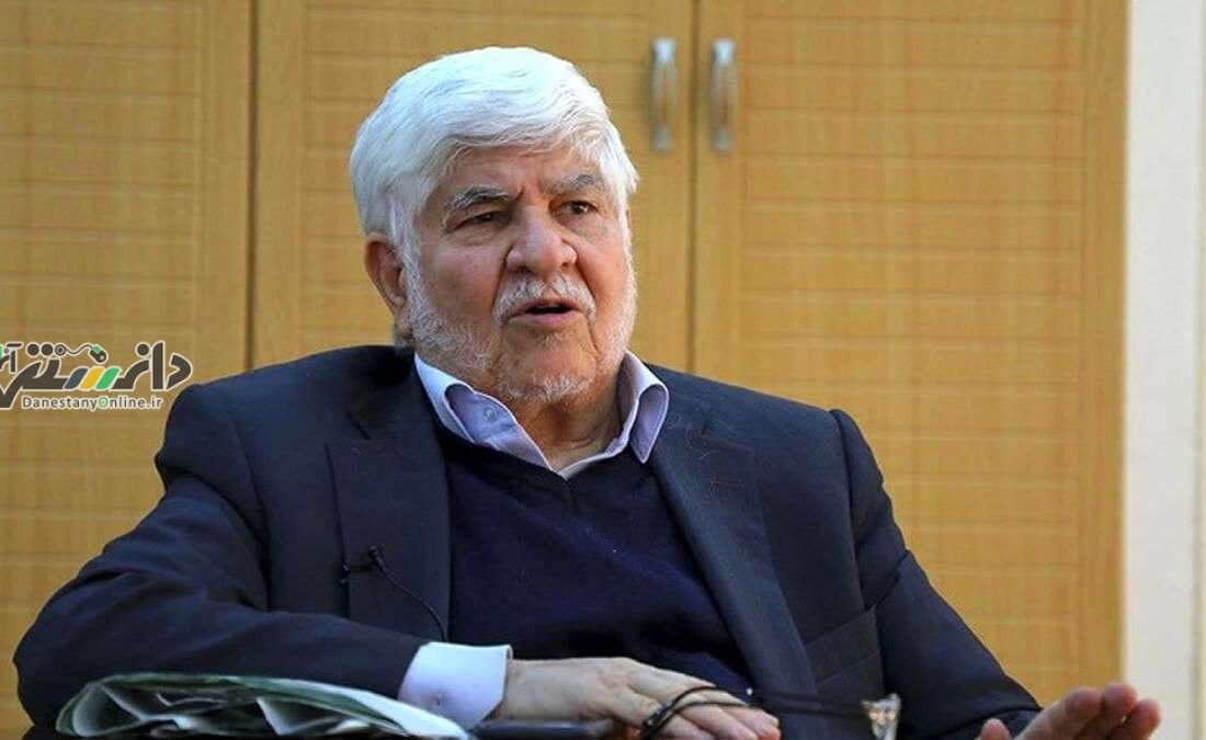 محمد هاشمی ادعای دختری در فضای مجازی را تکذیب کرد