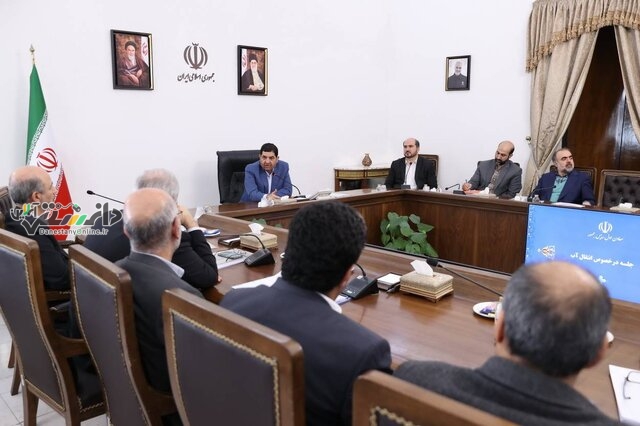 محیط زیست مکلف به ابلاغ برنامه های اصلاحی در خصوص آلودگی هوا به دستگاه های اجرایی شد