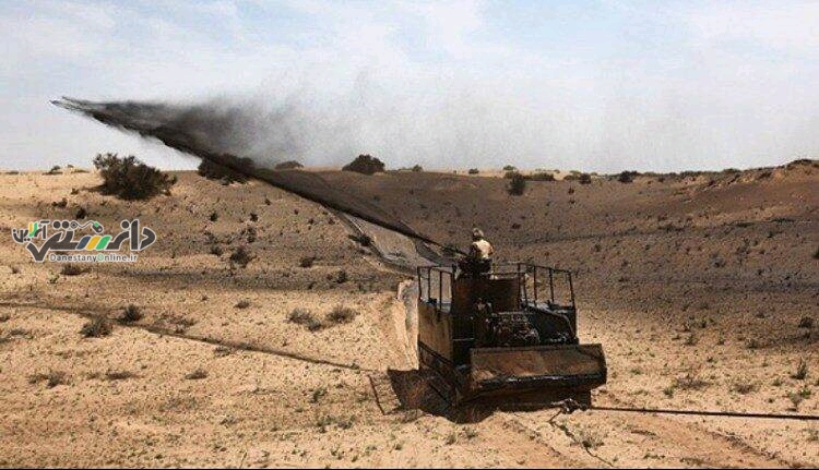 منابع طبیعی: سال آینده مالچ پاشی نداریم