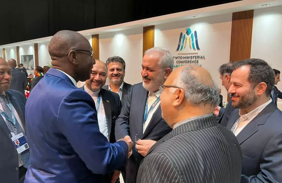وزرای 10 کشور خواهان گسترش روابط اقتصادی با ایران شدند
