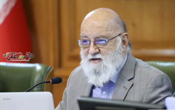 ساماندهی موقت دستفروشان در آستانه سال نو
