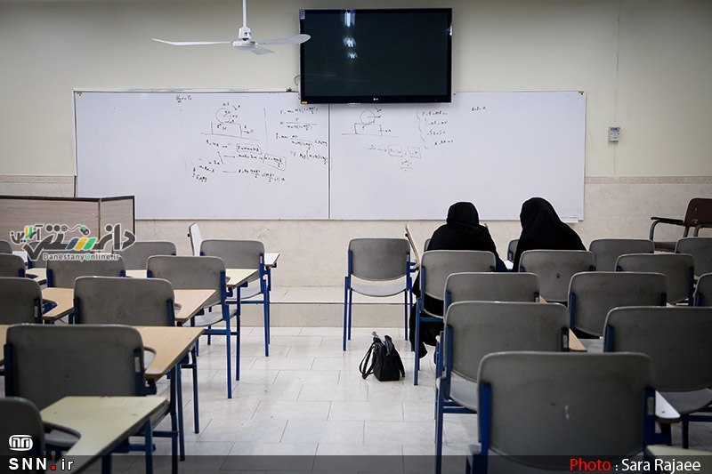 ظرفیتهای خالی دانشگاه ها به رکورد 450 هزار نفر رسید