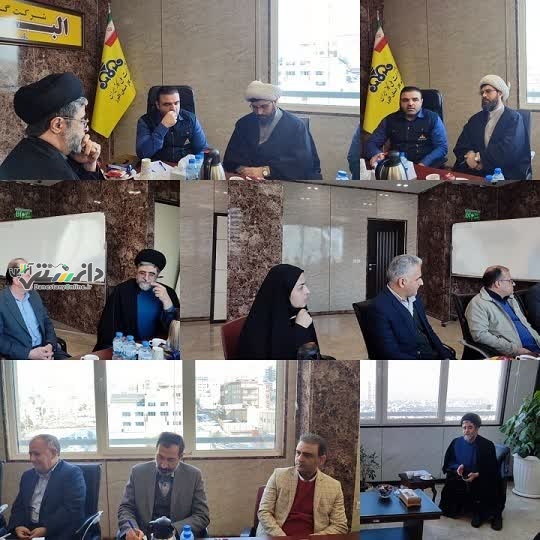 برگزاری برنامه های فرهنگی شرکت گاز استان البرز با تاکید بر جوانی جمعیت و اهمیت کانون خانواده