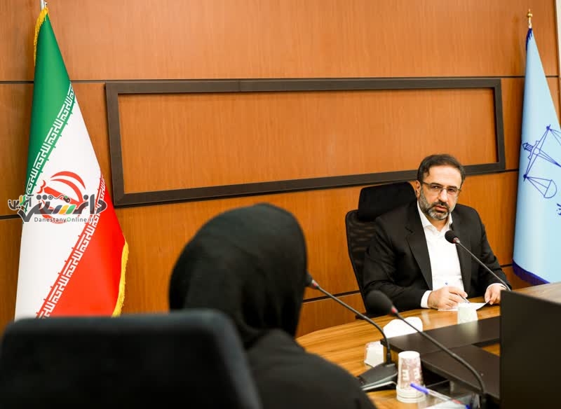 رسیدگی به 812 درخواست در دیدار مردمی رئیس کل و مدیران قضایی استان البرز