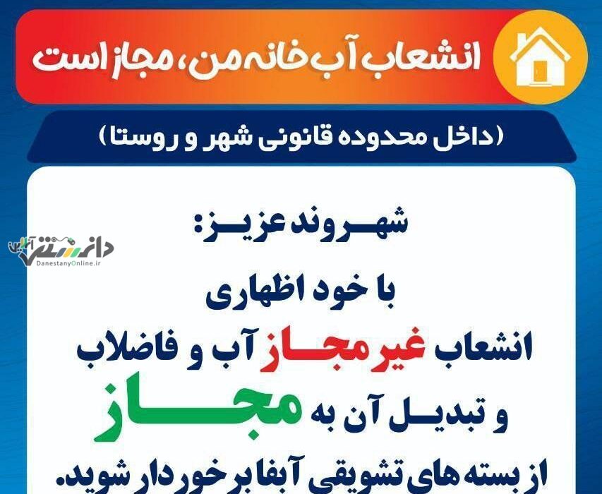 پیشگیری از تنش آبی در البرز با بسته های تشویقی ویژه مصرف کنندگان غیرمجاز آب وارد فاز اجرایی می شود