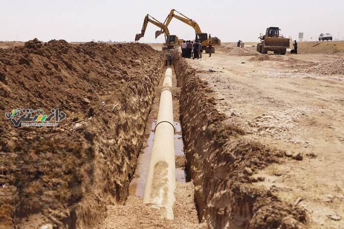 تأمین آب شرب پایدار در روستاهای ساوجبلاغ استان البرز