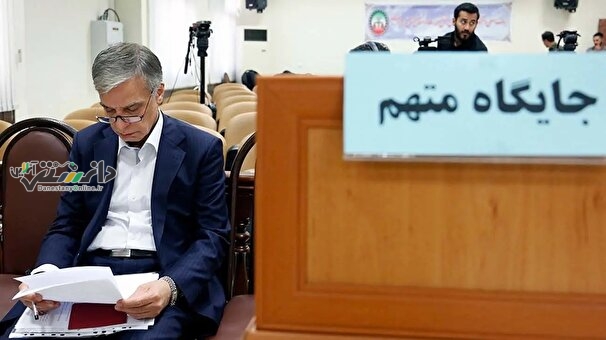 بازداشت عباس ایروانی
