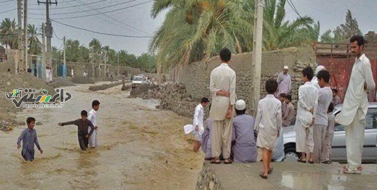 فیلم/ مستند مردم سیل زده سیستان و بلوچستان