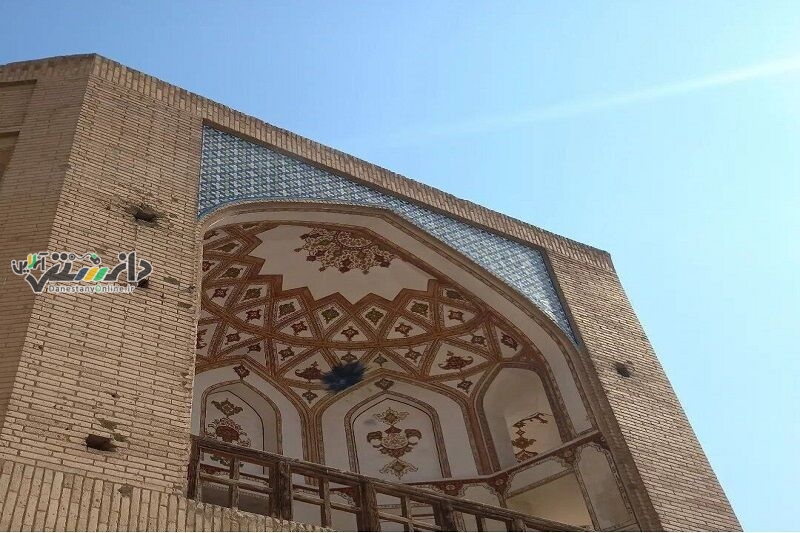 انفجار ترقه: خسارت جبران ناپذیر بر بناهای تاریخی