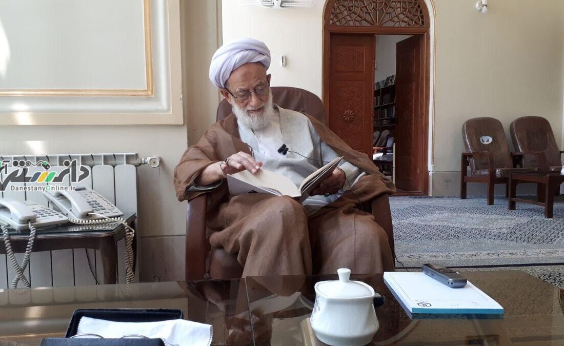 آیتالله امامی کاشانی درگذشت