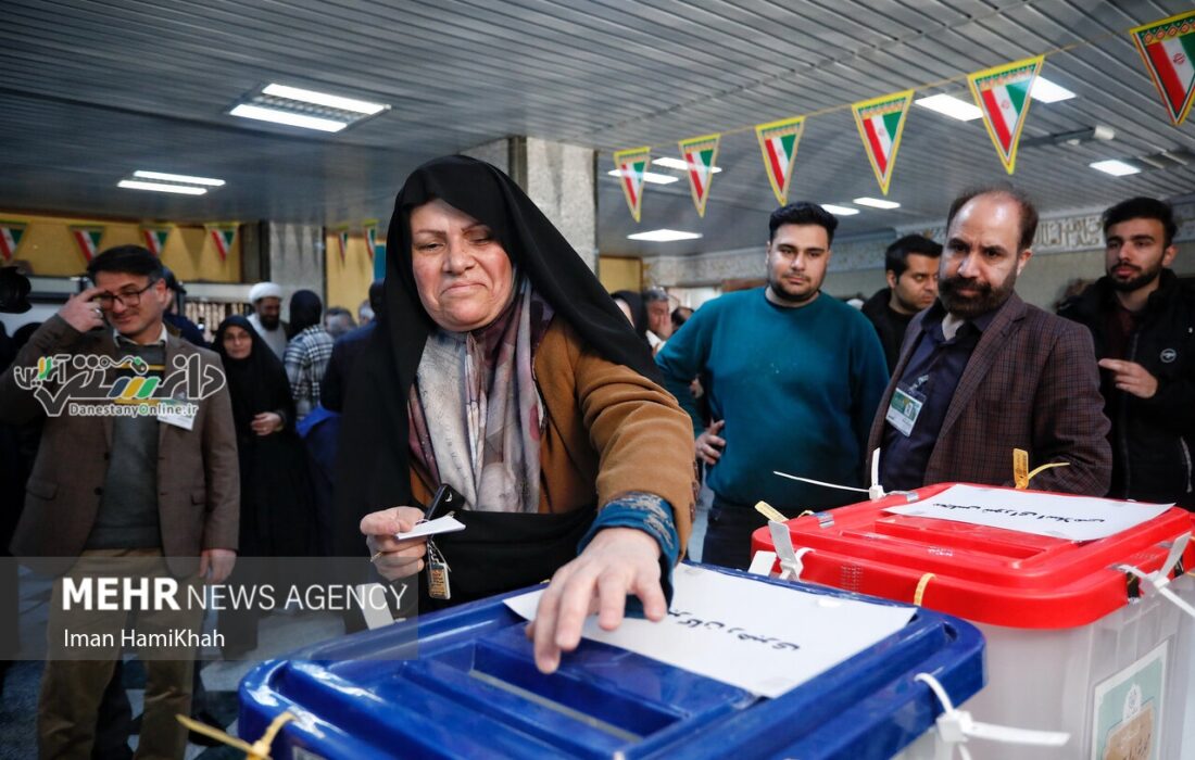 25 میلیون نفر رای دادن، 36 میلیون نفر رای ندادن
