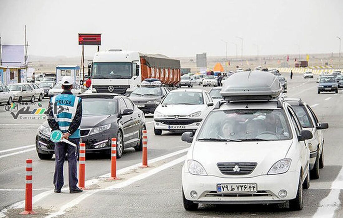 آماده باش فراجا برای سفرهای نوروزی