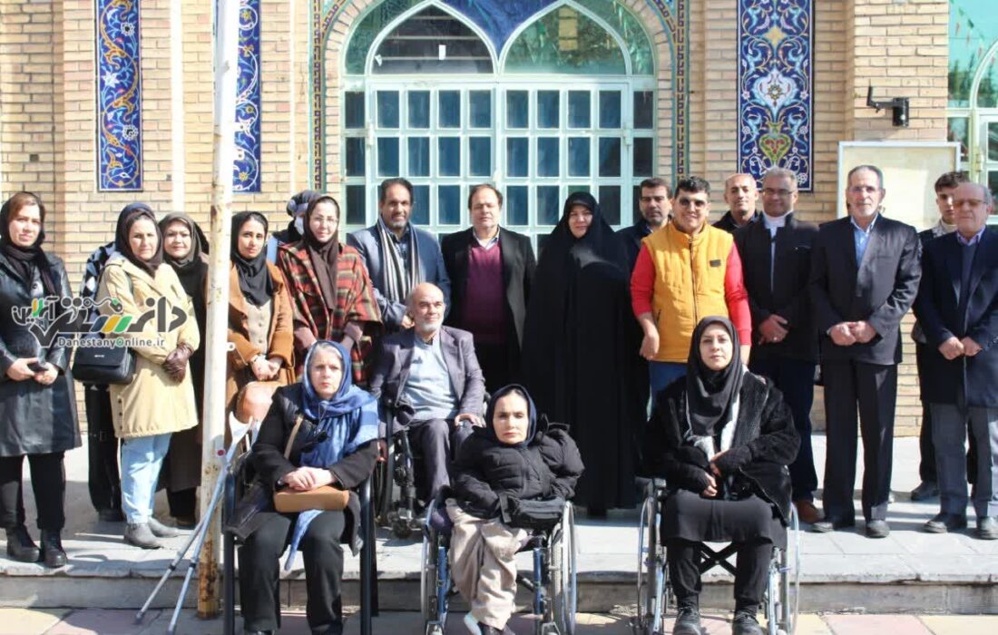 تعداد ۵۱ شعبه مناسب سازی شده اخذ رای برای افراد دارای معلولیت و جانبازان و سالمندان در البرز