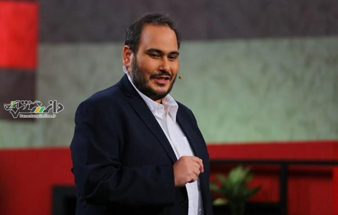 رضا داوودنژاد بازیگر ایرانی درگذشت