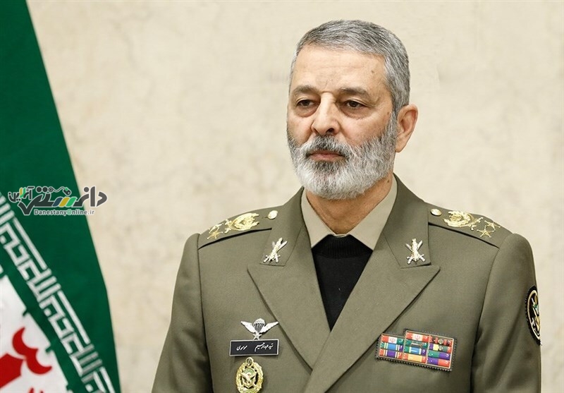 به هر تهدیدی علیه ایران پاسخ کوبنده می دهیم