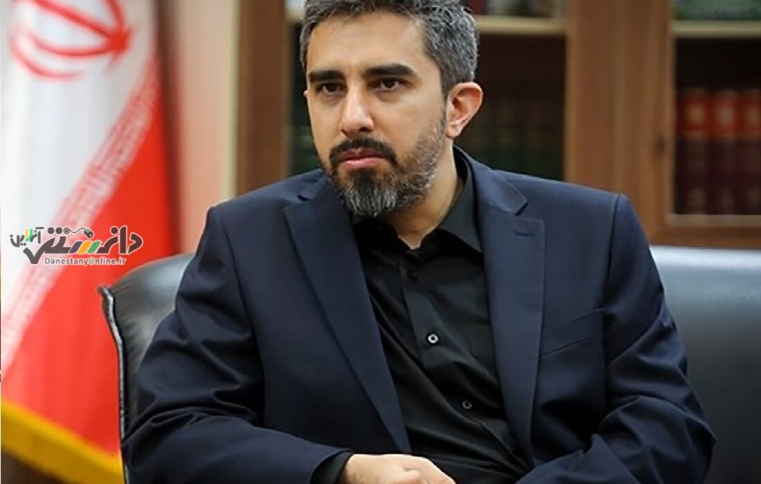 احسان صالحی مدیر موسسه مطبوعاتی ایران شد