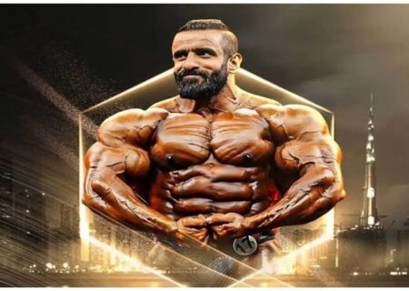 «هادی چوپان» نایب قهرمان مستر المپیا ۲۰۲۴ شد