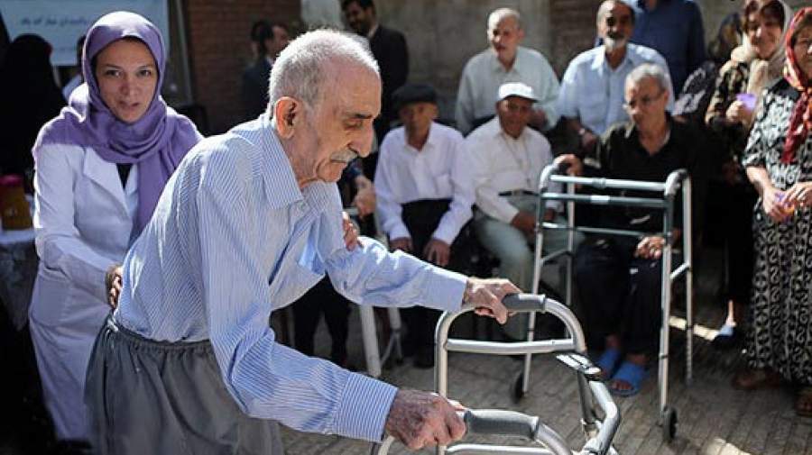 علت کاهش فعالیت با افزایش سن