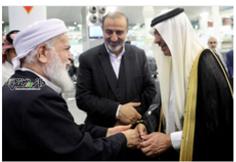 اعزام اولین گروه زائران عمره در سال جدیدبه سرزمین وحی