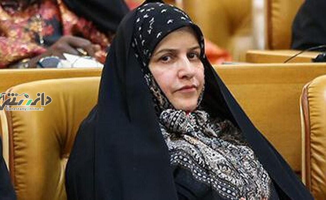 حکم رئیس دانشگاه تهران برای جمیله علم الهدی