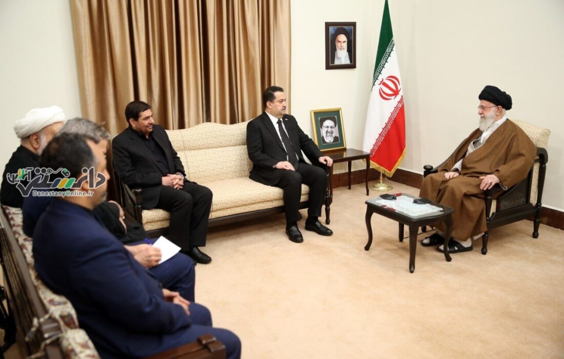 پیام تسلیت دولت و ملت عراق به رهبر انقلاب و ملت ایران
