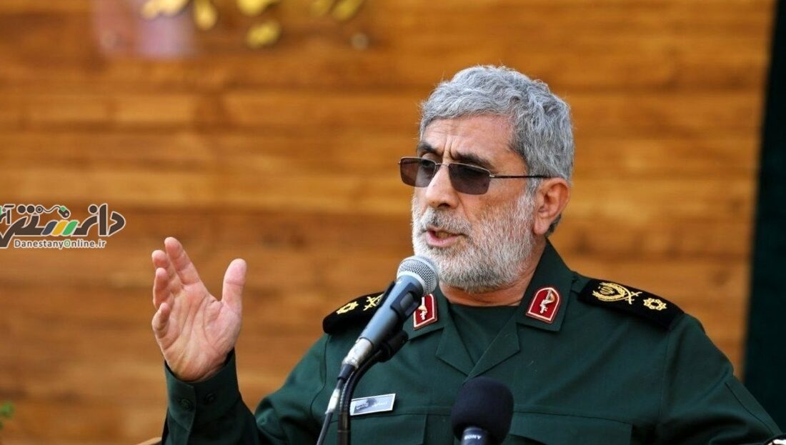 ایران تنها ۲۰ درصداز توان نظامی خود را برای عملیات وعده صادق استفاده کرد