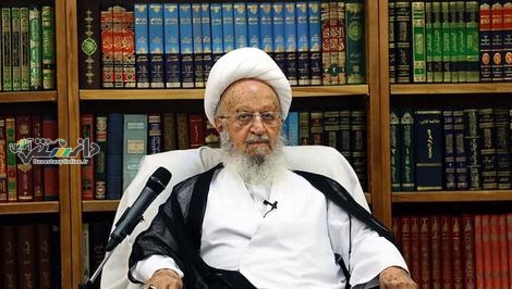 حال آیتالله مکارم بهبود یافت