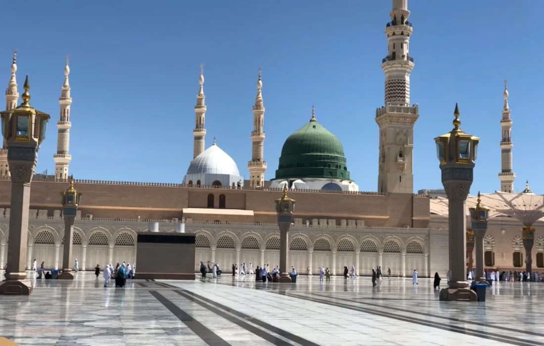 آخرین وضعیت زائران ایرانی در مدینه