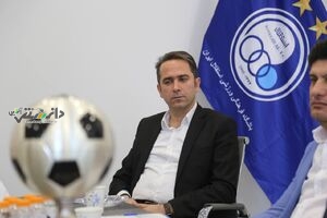 پیام علی خطیر پس از برکناری از استقلال