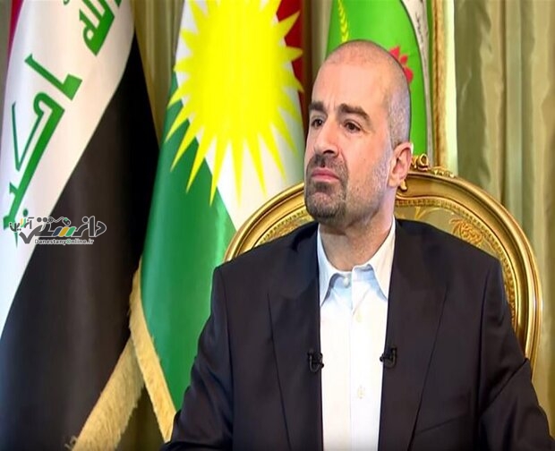 پیام بافل طالبانی قلبمان نزد مردم و رهبران ایران است