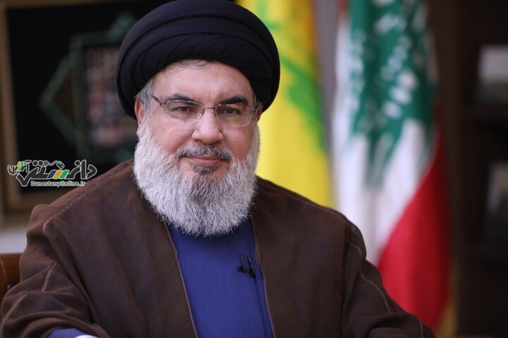 نصرالله: حکومت وحشی و نازی اسرائیل هیچ آیندهای در منطقه ندارد