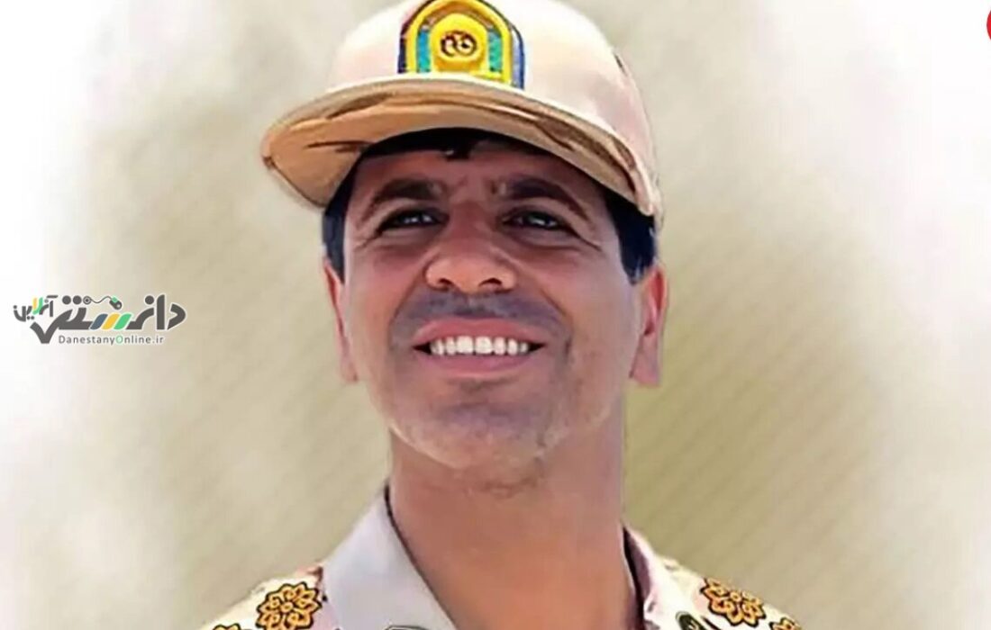 حکم قصاص قاتل شهید مسعود پرکاس