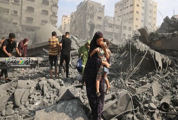 ۳۵ هزار و ۴۵۰ نفر در جنگ غزه شهید شدند