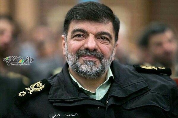 سردار رادان راهی مالزی شد