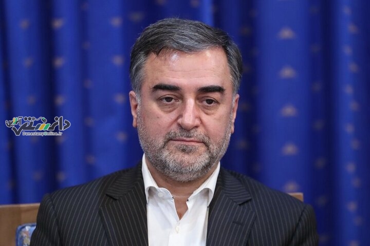 حسینیپور به عنوان سرپرست معاونت امور مجلس رییسجمهور منصوب شد
