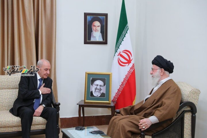 شخصیت برجستهای را از دست دادیم